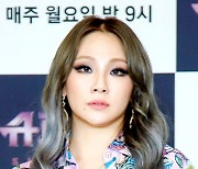 [현장포토] "쎈 언니의 귀환"..CL, 독보적 카리스마