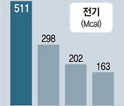 1인 가구 느는데.. 에너지 낭비 어쩌나