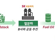 환경부, 폐플라스틱 열분해 비중 2030년 10%로 확대