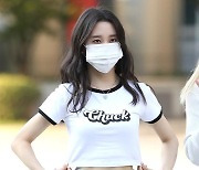 [포토]나영, '당찬 눈빛'