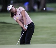 Chun In-gee finishes tied for third at Meijer LPGA Classic