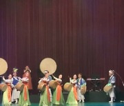 서천군, 전통예술브랜드 '천년의 사랑-모시 꽃 피다' 공연