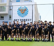 대구FC, 2021 AFC 챔스 출전 위해 출국