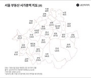 서울 부동산 가격 '3,446조원' 추정..애플+테슬라보다 비싸네