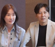 '오연수♥' 손지창 "수시로 뽀뽀"..22년 만 동반출연 (동상이몽2)