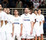 GREECE BASKETBALL ACROPOLIS TOURNAMENT