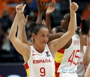 SPAIN BASKETBALL WOMEN EUROBASKET 2021