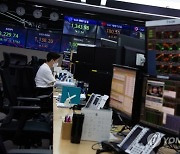 SOUTH KOREA STOCK MARKET