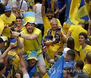 Romania Ukraine Euro 2020 Soccer