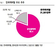 한국캐피탈, 포트폴리오 다각화 통한 외형 성장-흥국