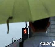 [오늘의 날씨]인천(22일, 화)..흐리고 비, 최대 30mm 예상