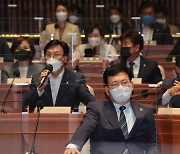 '경선 연기' 발언 많아지자 이재명계 추가 발언 신청..3시간 격론