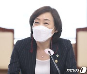 김경선 차관, 다문화가족 참여회의 인사말