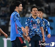 일본 축구 올림픽대표팀, 구보·요시다 포함 '최정예' 명단 발표