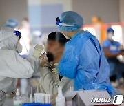 광주·전남서 감염원 불명·가족 감염 등 5명 추가 확진