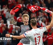 [유로 이슈] 덴마크의 기적, 2연패 후 토너먼트 간 팀은 없었다