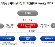 리츠 건전성 향상..23일부터 '부동산투자회사법' 개정 시행