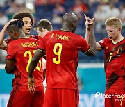 [유로 리뷰] '루카쿠 쐐기골' 벨기에, 핀란드 2-0 제압..3전 전승으로 16강