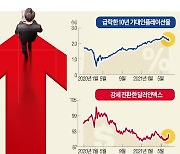 카카오 시총 70조 돌파..'성장株 대세론' 확산