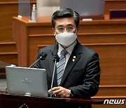 서욱, 軍성범죄 군사법원→일반법원 이관에 "적극 동의"