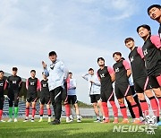 김학범호 오늘 소집..도쿄올림픽 '최종 옥석 가리기'