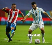 [스포츠타임] 아르헨티나, A조 선두 올랐지만..'아구에로 침묵' 공격이 걱정