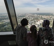 RUSSIA OSTANKINO TV TOWER