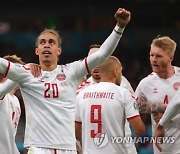 DENMARK SOCCER UEFA EURO 2020