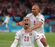 DENMARK SOCCER UEFA EURO 2020