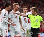 DENMARK SOCCER UEFA EURO 2020