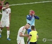 DENMARK SOCCER UEFA EURO 2020