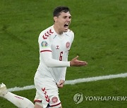 DENMARK SOCCER UEFA EURO 2020