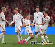 DENMARK SOCCER UEFA EURO 2020