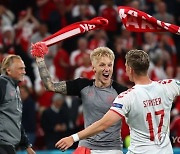 DENMARK SOCCER UEFA EURO 2020