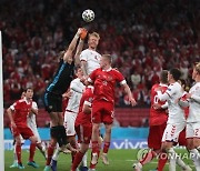 DENMARK SOCCER UEFA EURO 2020