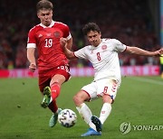 DENMARK SOCCER UEFA EURO 2020