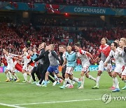 DENMARK SOCCER UEFA EURO 2020