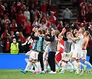 DENMARK SOCCER UEFA EURO 2020