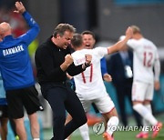 DENMARK SOCCER UEFA EURO 2020