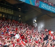 DENMARK SOCCER UEFA EURO 2020