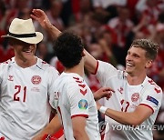 DENMARK SOCCER UEFA EURO 2020