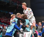 DENMARK SOCCER UEFA EURO 2020