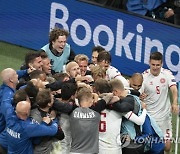 DENMARK SOCCER UEFA EURO 2020