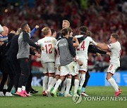 DENMARK SOCCER UEFA EURO 2020