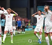 DENMARK SOCCER UEFA EURO 2020