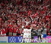 DENMARK SOCCER UEFA EURO 2020