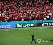 DENMARK SOCCER UEFA EURO 2020