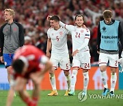 DENMARK SOCCER UEFA EURO 2020