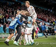 DENMARK SOCCER UEFA EURO 2020