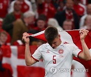 DENMARK SOCCER UEFA EURO 2020